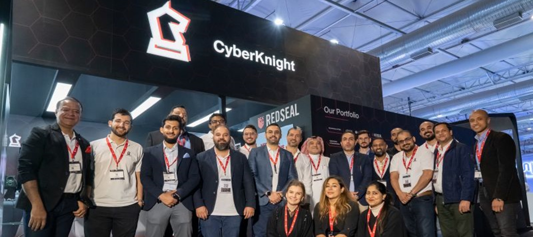 Dubai-based cybersecurity company CyberKnight opens business in Africa